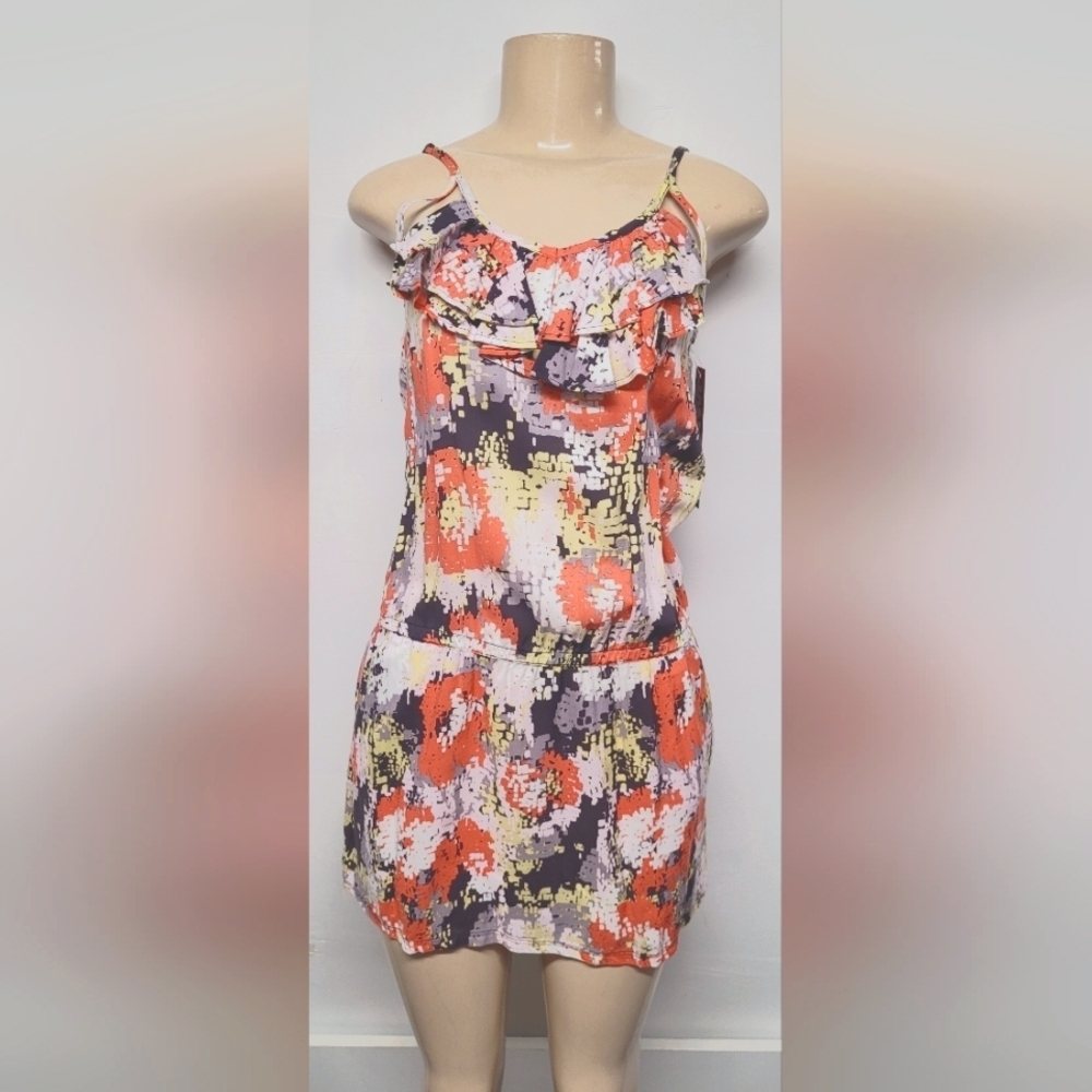 Hang Ten Sundress New Rayon S